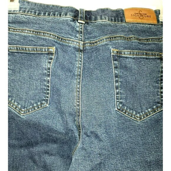 Jones New York Signature Stretch Jeans - Size 10/29 - Picture 8 of 11
